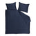 Beddinghouse Care Change Dekbedovertrek 240 x 200/220 cm - Dark Blue