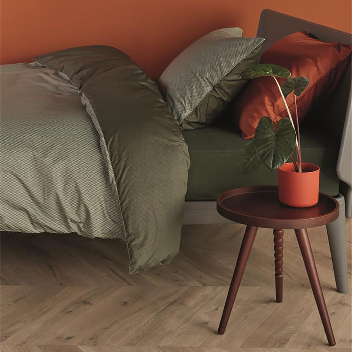Beddinghouse Care Innovative Dekbedovertrek 140 x 200/220 cm - Green