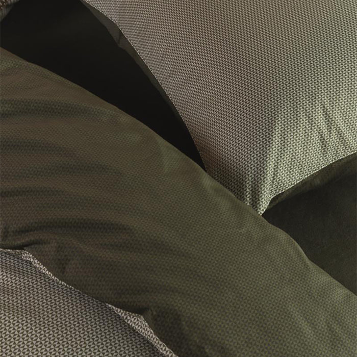 Beddinghouse Care Innovative Dekbedovertrek 200 x 200/220 cm - Green