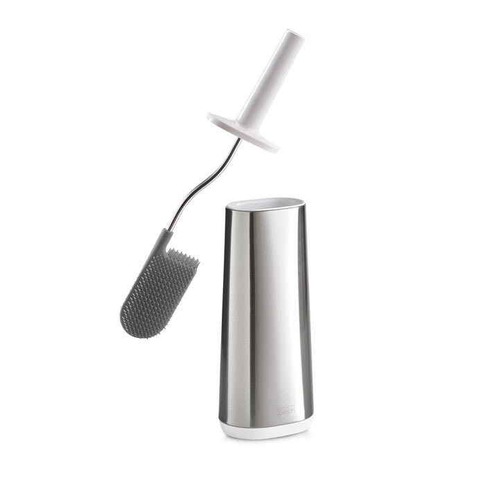 Joseph Joseph - Flex Toiletborstel Set van 2 Stuks