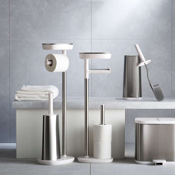 Joseph Joseph - Flex Toiletborstel Set van 2 Stuks