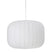 Light & Living Light&living Hanglamp Ø44x31 cm LEXA wit