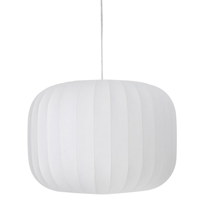 Light & Living Light&living Hanglamp Ø44x31 cm LEXA wit