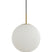Light & Living - Hanglamp MEDINA - Ø30x30cm - Wit