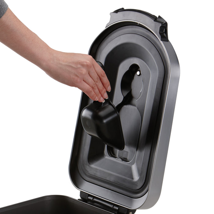 Simplehuman Opbergbox Dierenvoer 30 liter