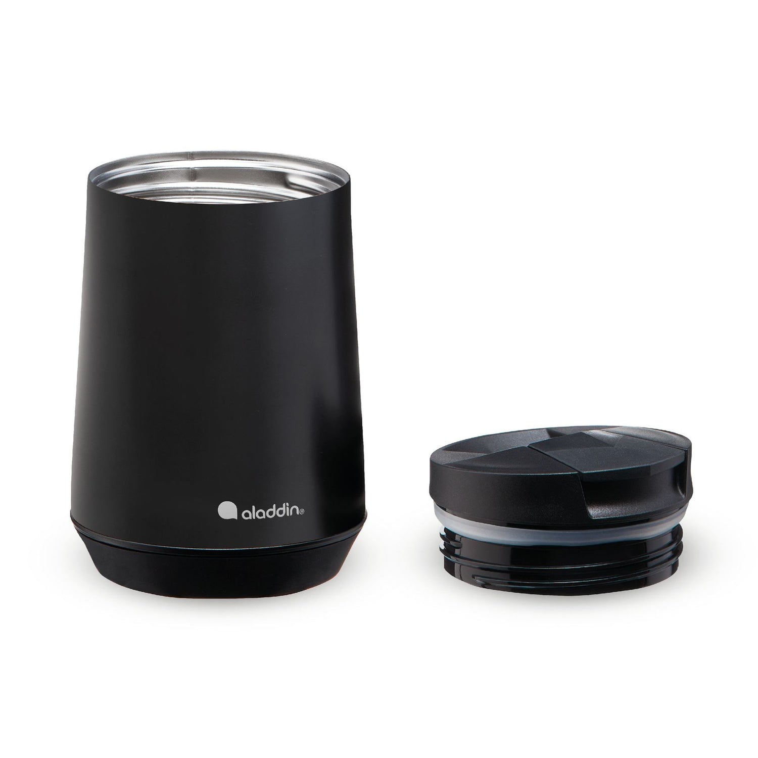 Aladdin Espresso Thermosbeker 250 ml Satin Black
