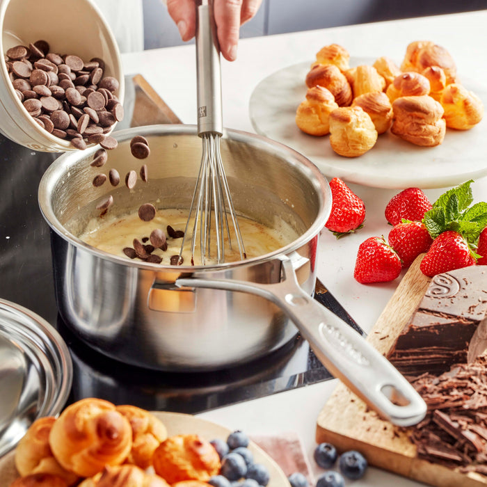 Demeyere Industry Steelpan Ø 16 cm