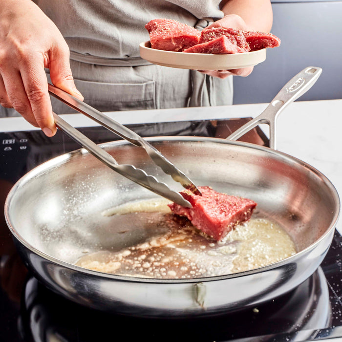 Demeyere Industry Koekenpan Ø 28 cm