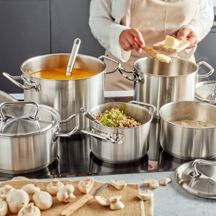 Demeyere Classic Pannenset 5-delig