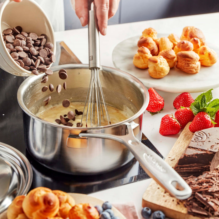 Demeyere Industry Steelpan Ø 18 cm