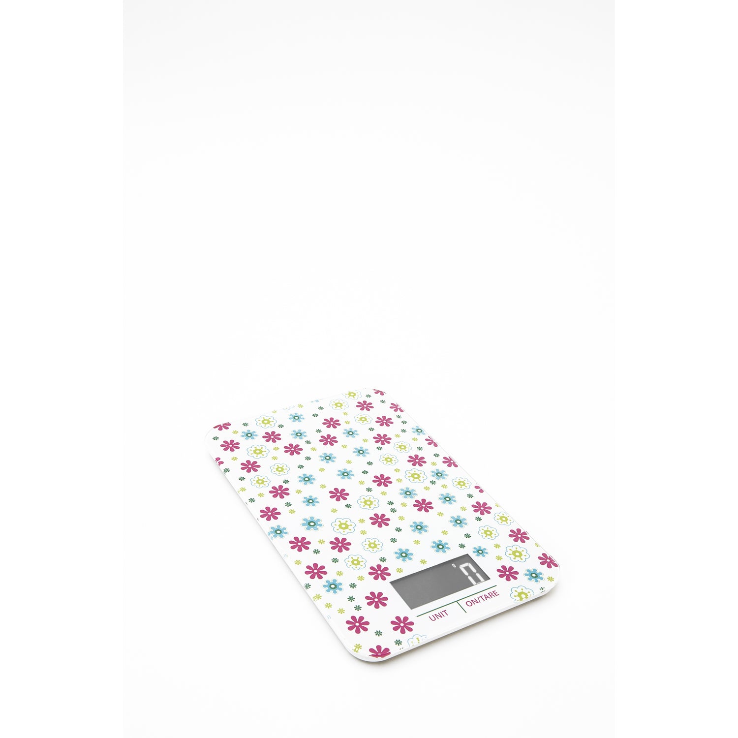 Pebbly - Keukenweegschaal Led rechthoekig