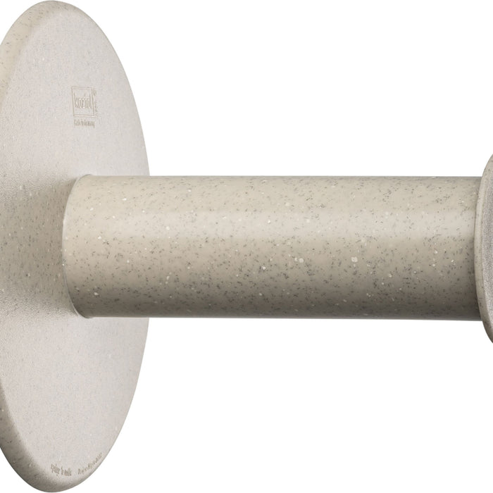 Koziol Recycled Plug'N'Roll Toiletrolhouder