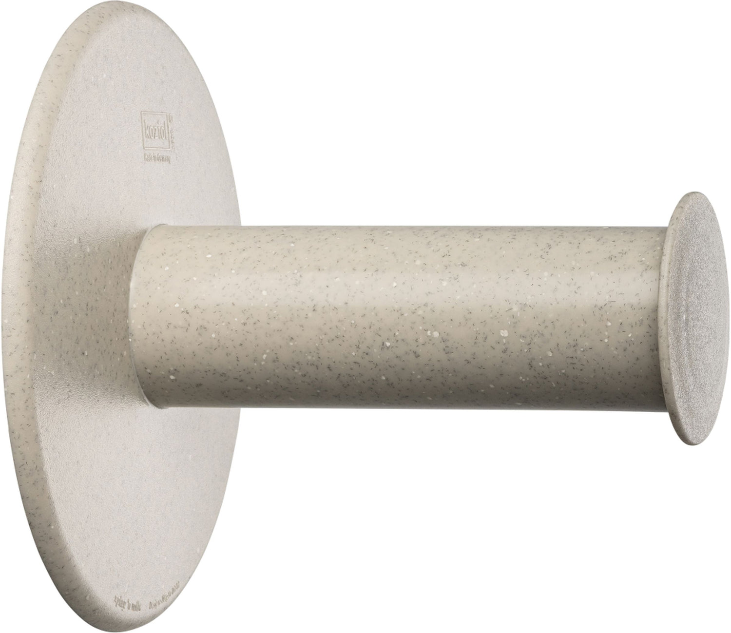 Koziol Recycled Plug'N'Roll Toiletrolhouder