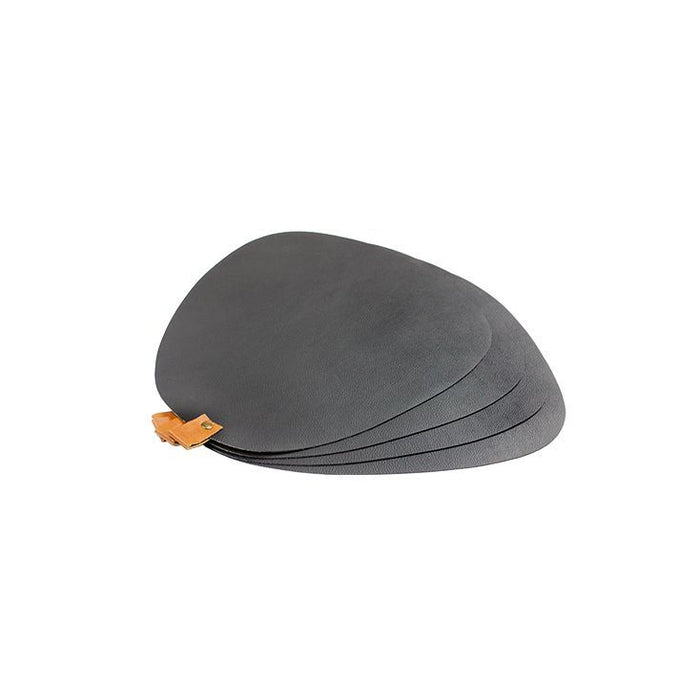 Yakiniku BBQ Accessoire Tafel Onderlegger Kunstleer 4 Stuks