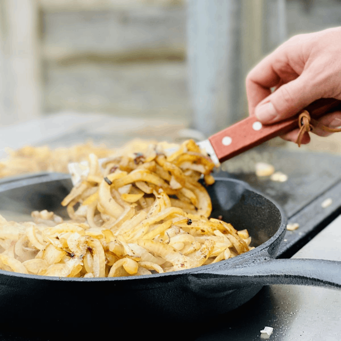 Valhal Outdoor - Flexibele Spatel