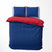 Nautica Katoen Satijnen Dekbedovertrekset - 240x200|220 - Creek Rood