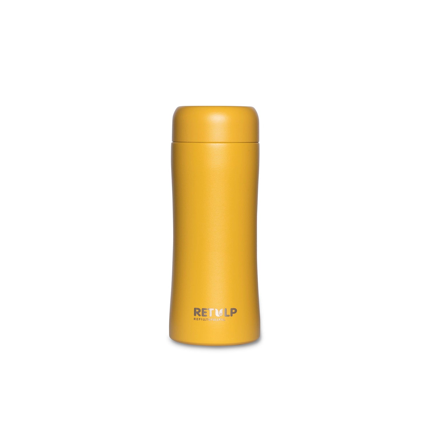 Retulp - Tumbler Thermosbeker 300 ml Happy Yellow