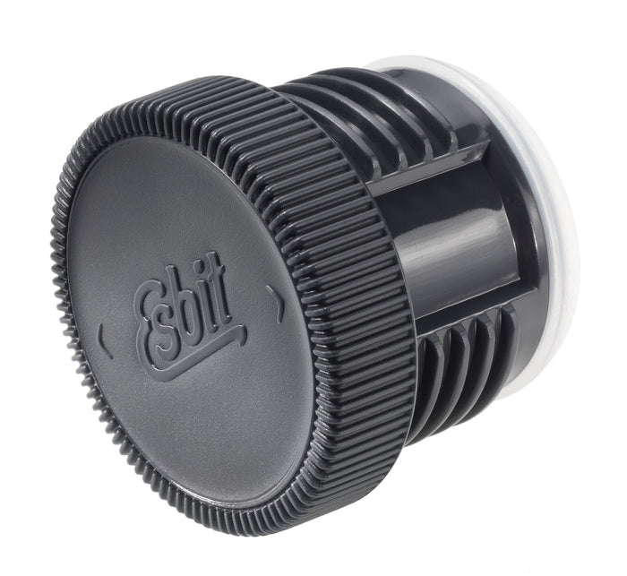 Esbit Sculptor Thermosfles - 1L - Bordeaux Rood - RVS - 2 Bekers