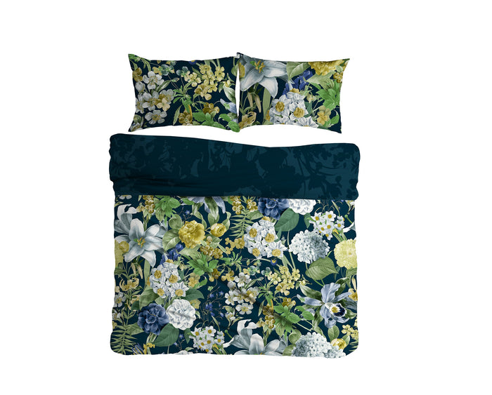Graham & Brown Dekbedovertrek 200x200 - Glasshouse Flora