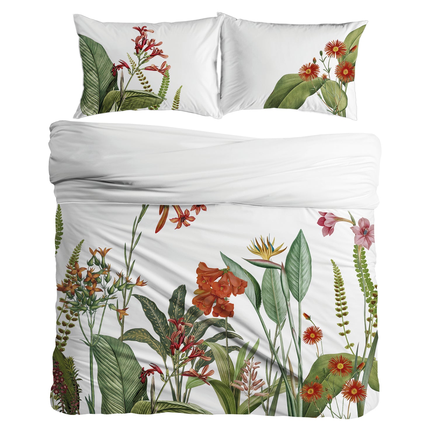 Graham & Brown Dekbedovertrek 200x200 - Arcadia Lush