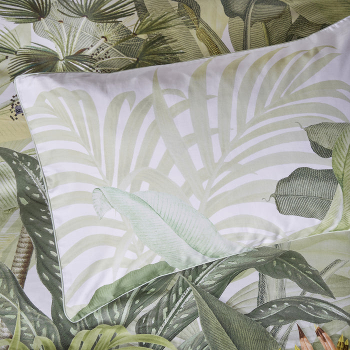 Graham & Brown Dekbedovertrek 200x200 - Borneo Powder