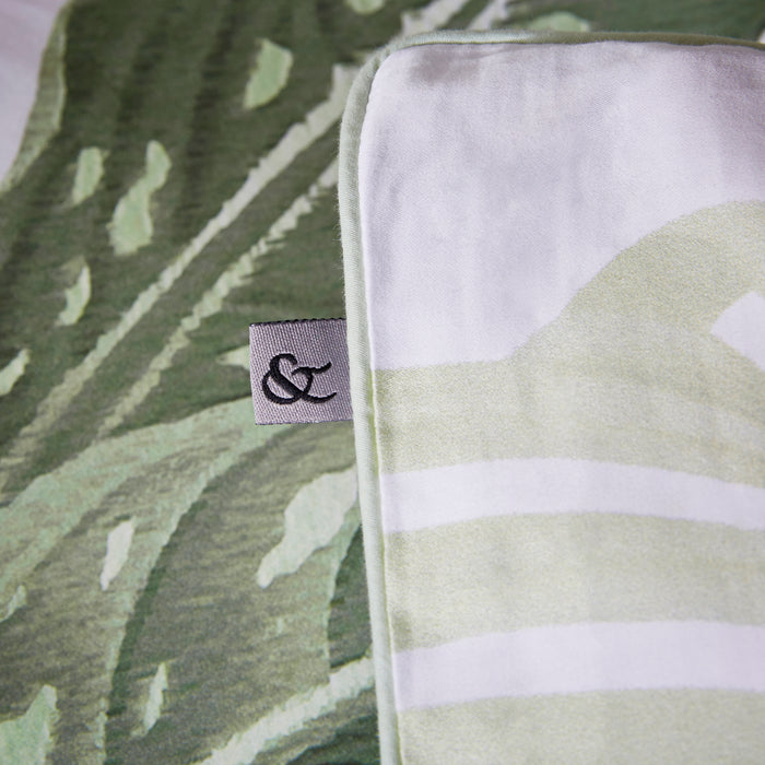 Graham & Brown Dekbedovertrek 200x200 - Borneo Powder