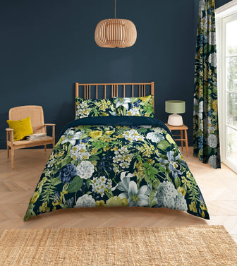 Graham & Brown Dekbedovertrek 220x230 - Glasshouse Flora
