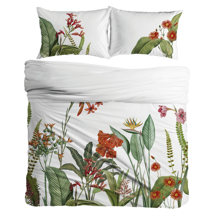 Graham & Brown Dekbedovertrek 220x230 - Arcadia Lush