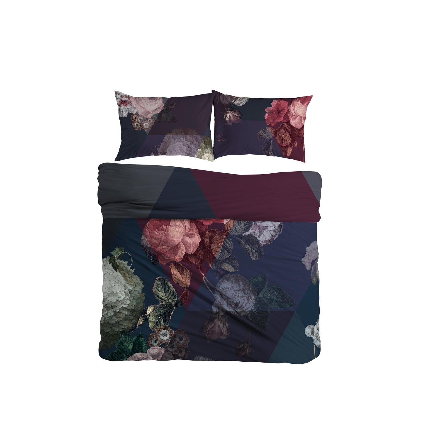 Graham & Brown Dekbedovertrek 220x230 - Timepiece Amethyst