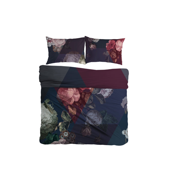 Graham & Brown Dekbedovertrek 220x230 - Timepiece Amethyst