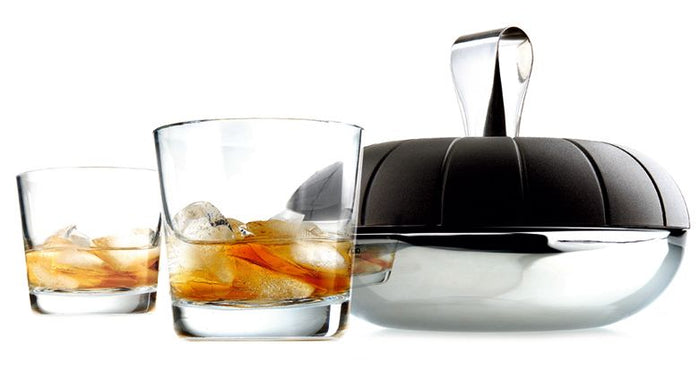 IJsblokjes Koeler met Tang en Vorm - Eva Solo