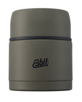 Esbit Classic Thermos Voedselcontainer - 500ml - Olijf Groen - Lekvrij