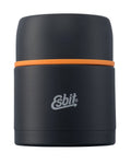 Esbit Classic Thermos Voedselcontainer - 500ml - Zwart - 100% Lekvrij
