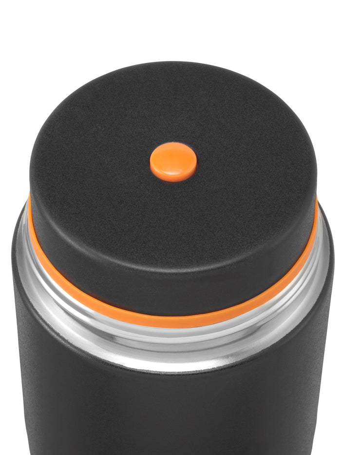 Esbit Classic Thermos Voedselcontainer - 500ml - Zwart - 100% Lekvrij