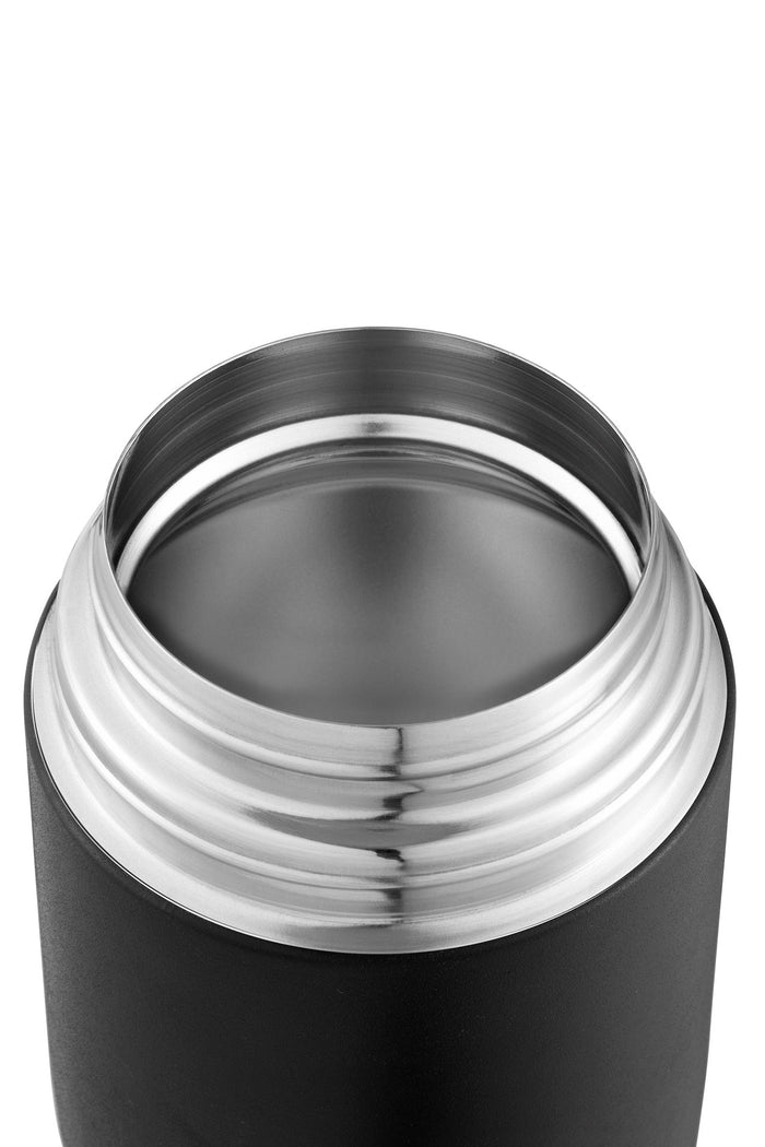 Esbit Classic Thermos Voedselcontainer - 500ml - Zwart - 100% Lekvrij