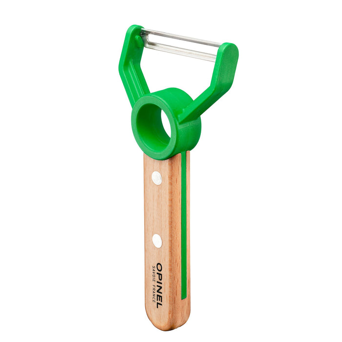 Opinel Le Petit Chef Keukenset 3-delig - Groen - Keukenset kind
