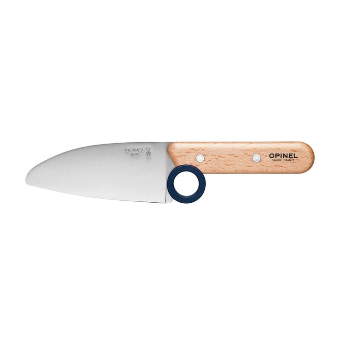 Opinel Le Petit Chef Keukenset 3-delig - Blauw - Keukenset kind