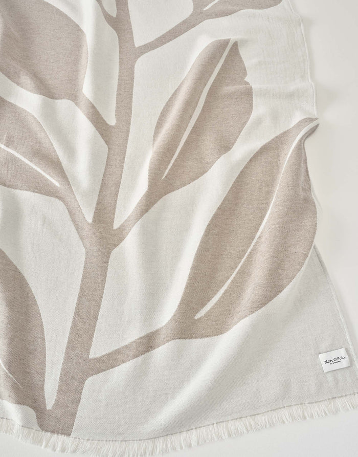 Marc O'Polo Skane Plaid Portabella 135x190