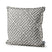 Extreme Lounging - b-cushion outdoor - sierkussen maze - zilvergrijs