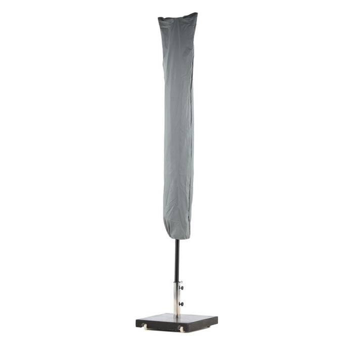 Hioshop Furnco hoes voor bank grijs.