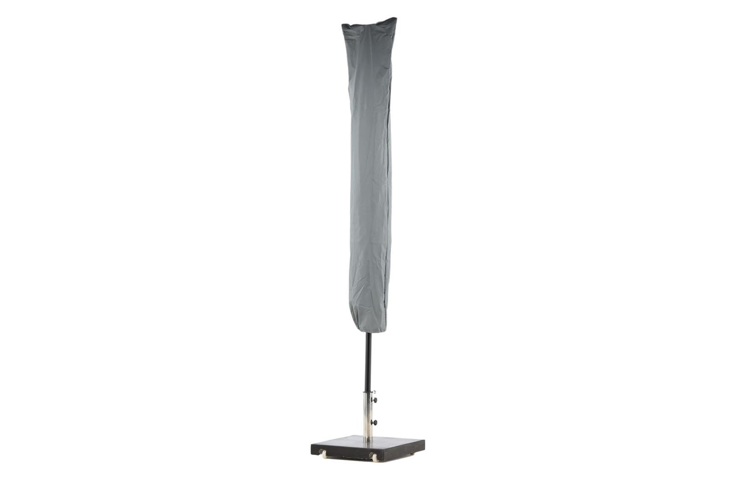 Hioshop Furnco hoes voor bank grijs.