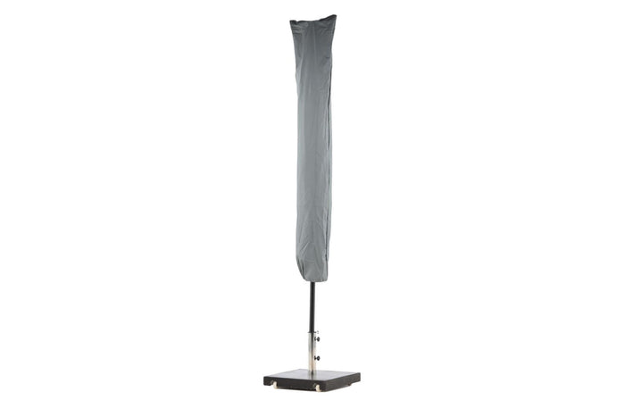 Hioshop Furnco hoes voor bank grijs.