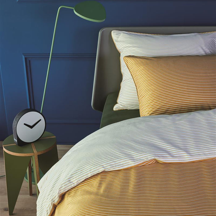 Beddinghouse Care Impact Dekbedovertrek 240 x 200/220 cm - Ochre