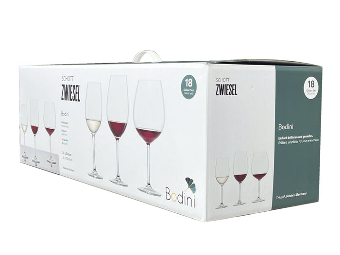 Schott Zwiesel Ivento 18-delige set Bodini