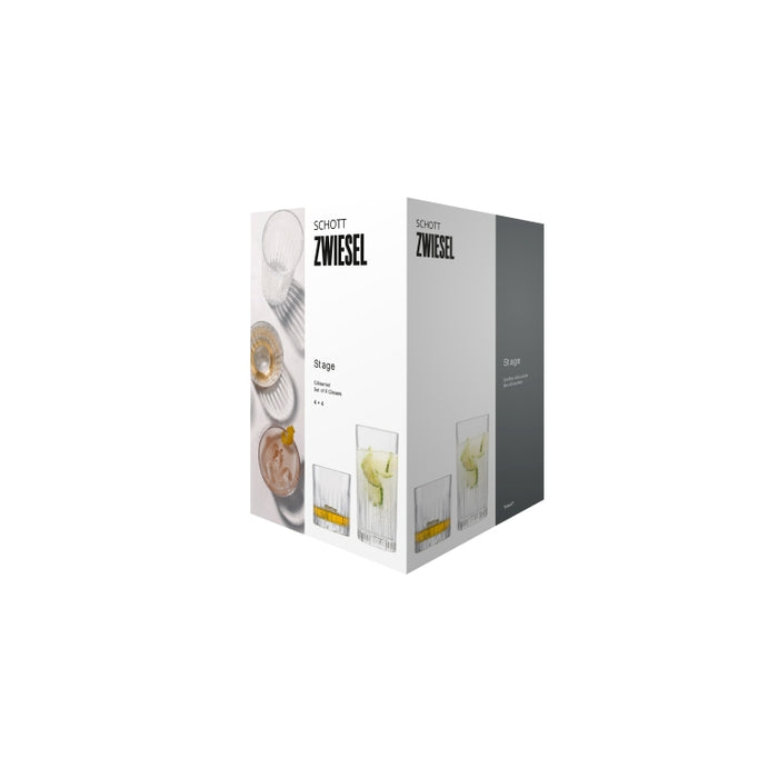 Schott Zwiesel Stage 8-delige set