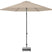 Platinum Lisboa parasol Ø3 m - taupe