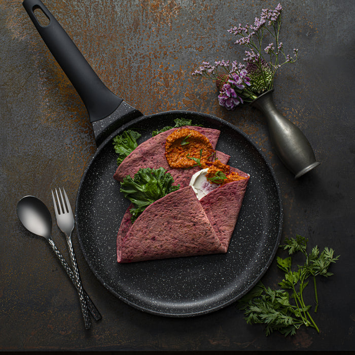 Sola Fair Cooking Profiline Pannenset 8-delig