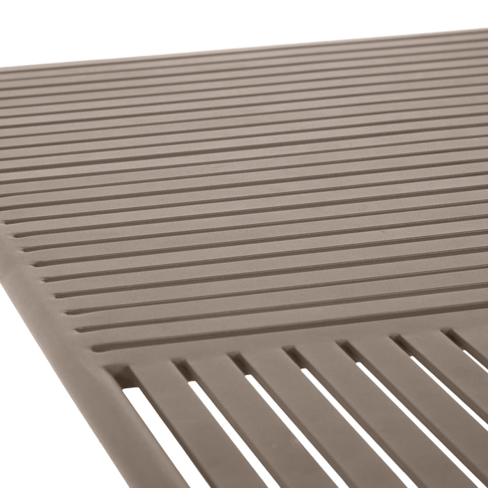 Envy Stella Tuintafel - Walnut