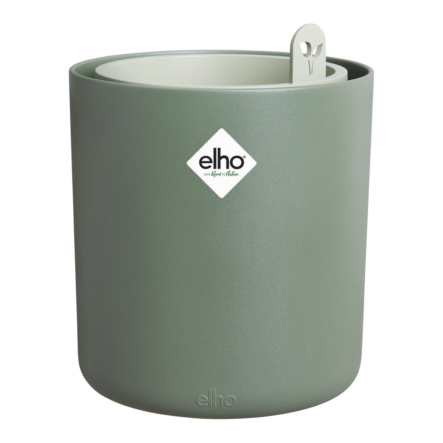 elho Bouncy Basil Pot Ø 17 cm - Groen