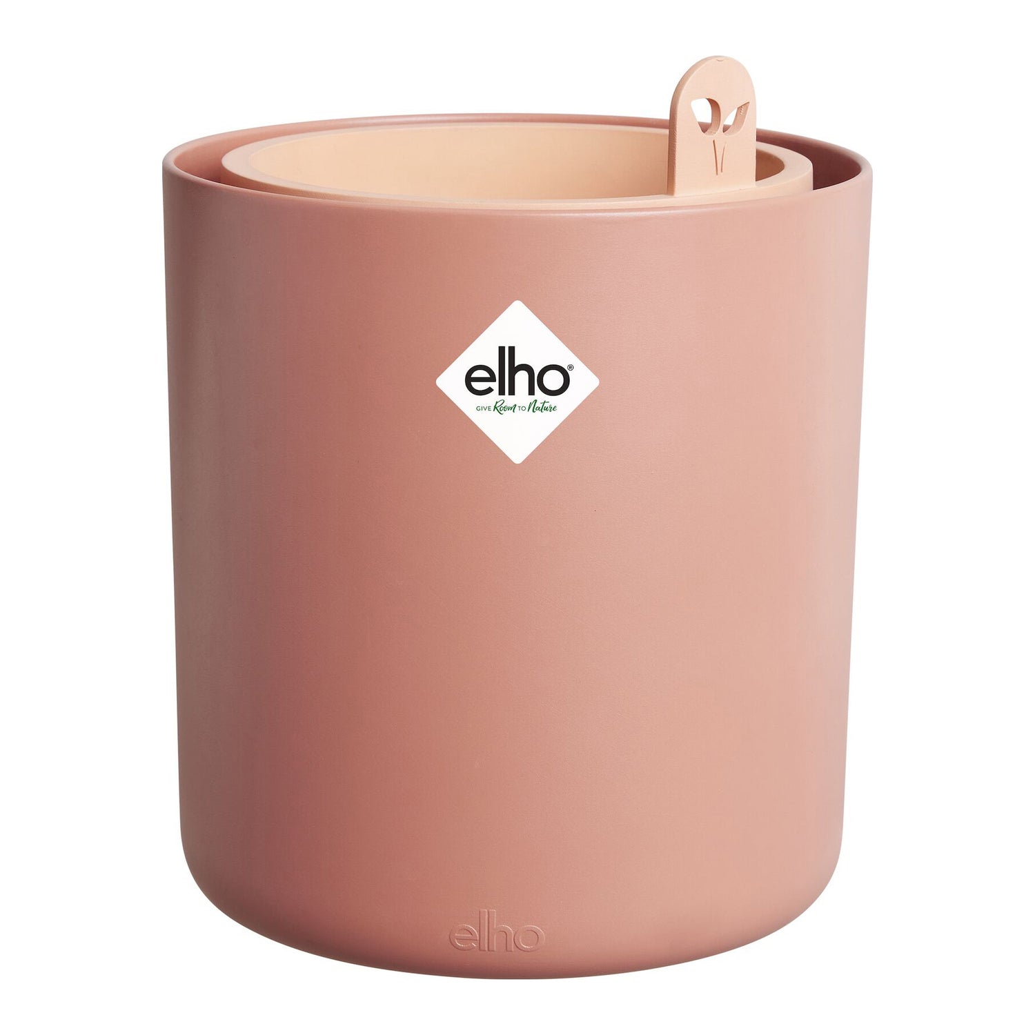 elho Bouncy Basil Pot Ø 17 cm - Roze